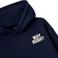 Why Rush Hoodie