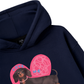 Animal Mood love my sausage Hoodie