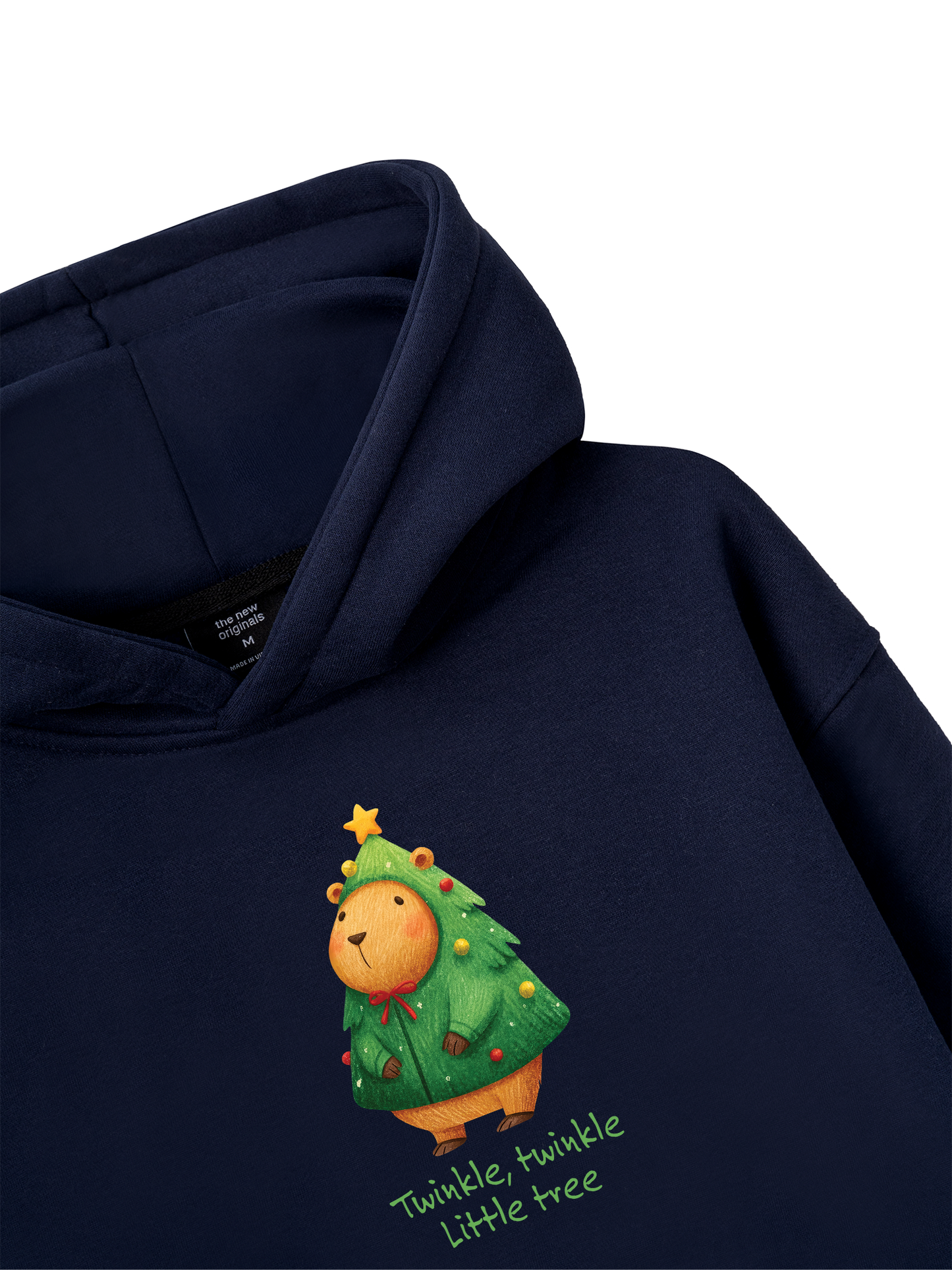 Little Tree Hoodie
