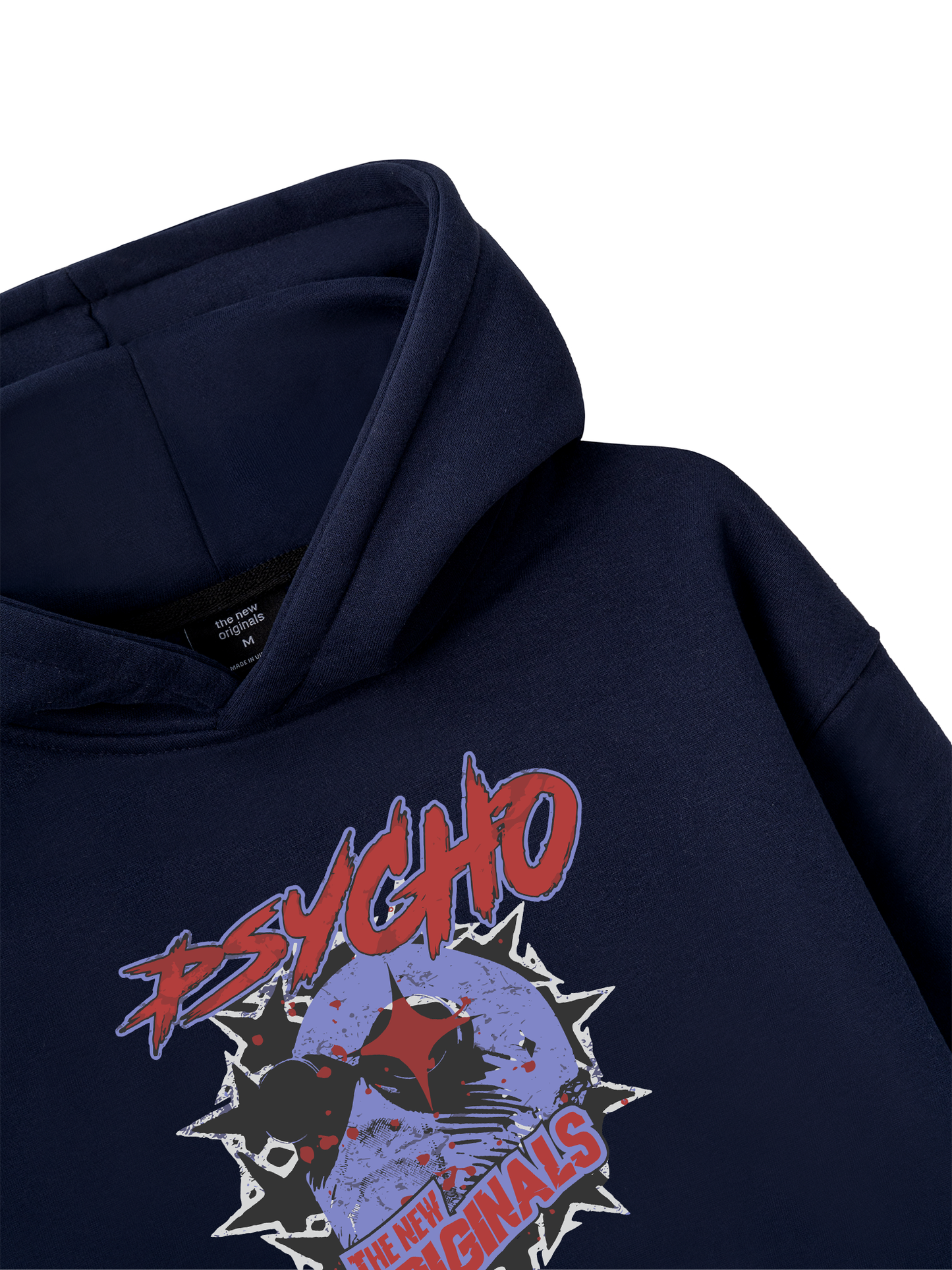 Be Bold The Spycho Ranger Hoodie
