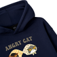 Angry Cat Hoodie