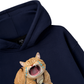 Animal Mood Funny Meow Hoodie