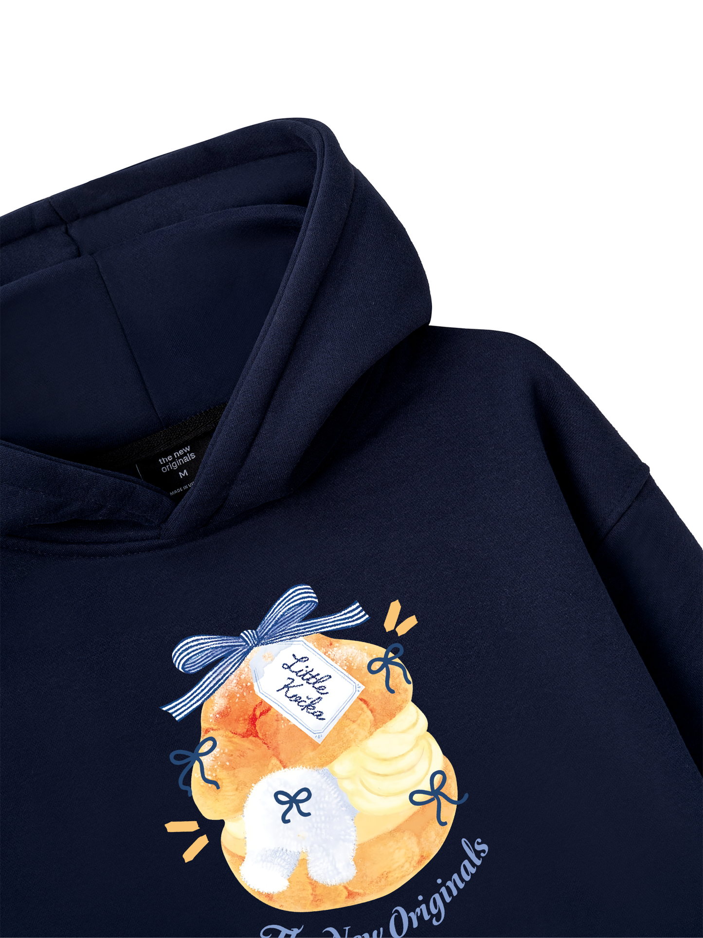 Áo Hoodie Nỉ Bông Sweetie for Sweetie