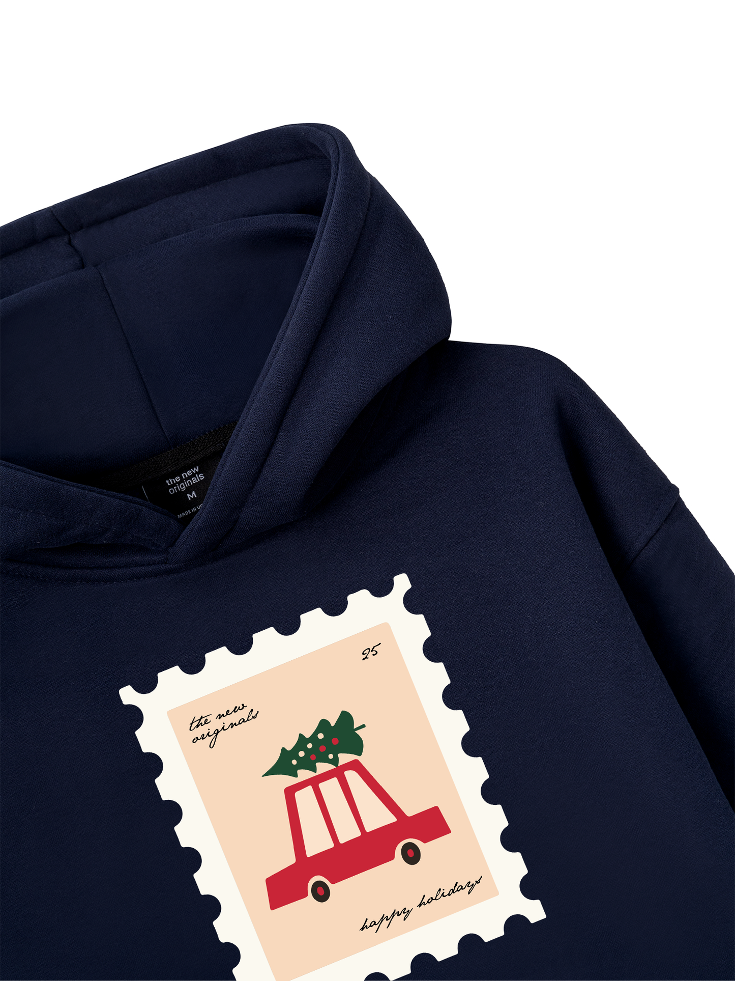Happy Holidays Hoodie