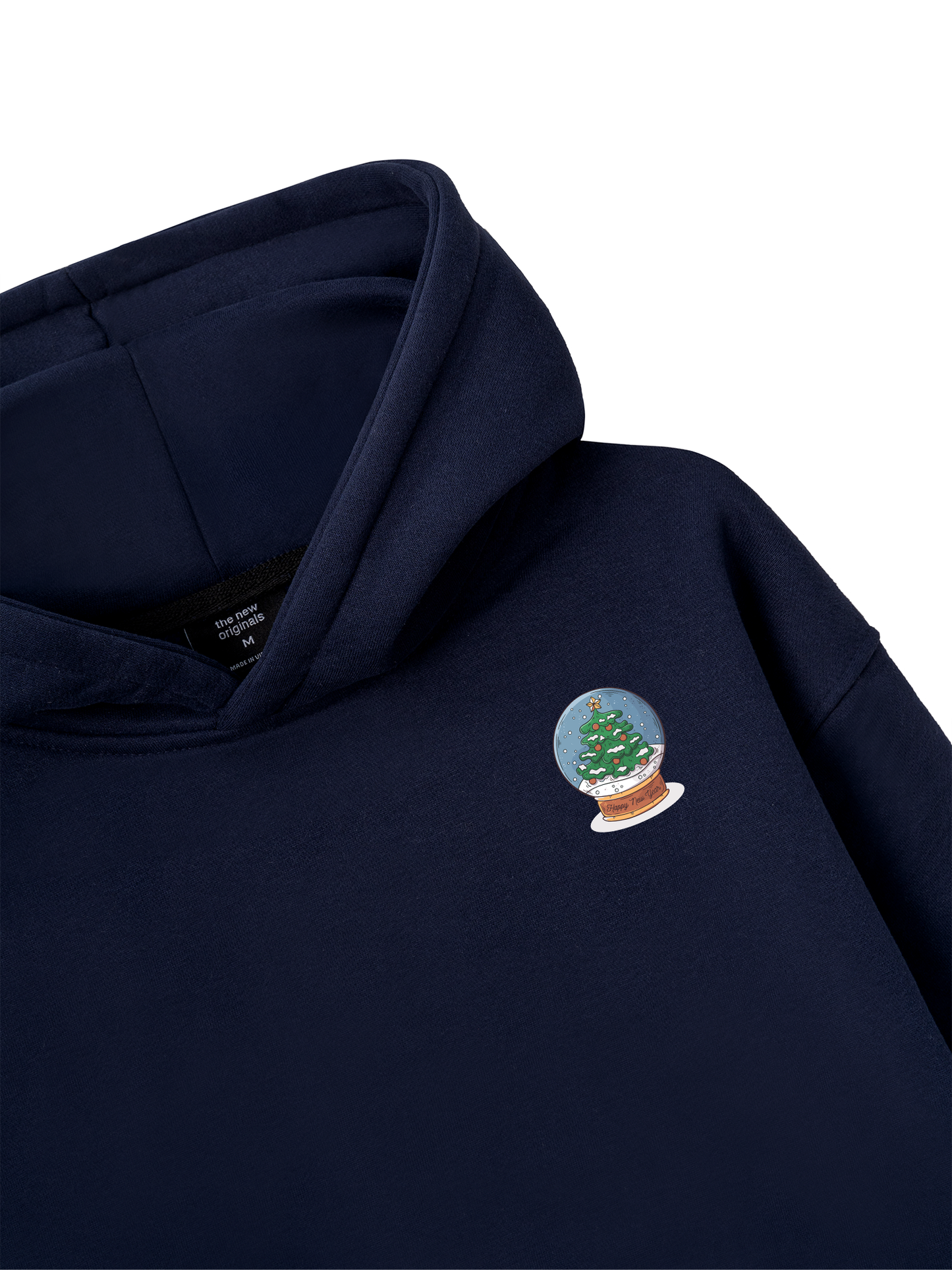 Winter Magic Dream Hoodie