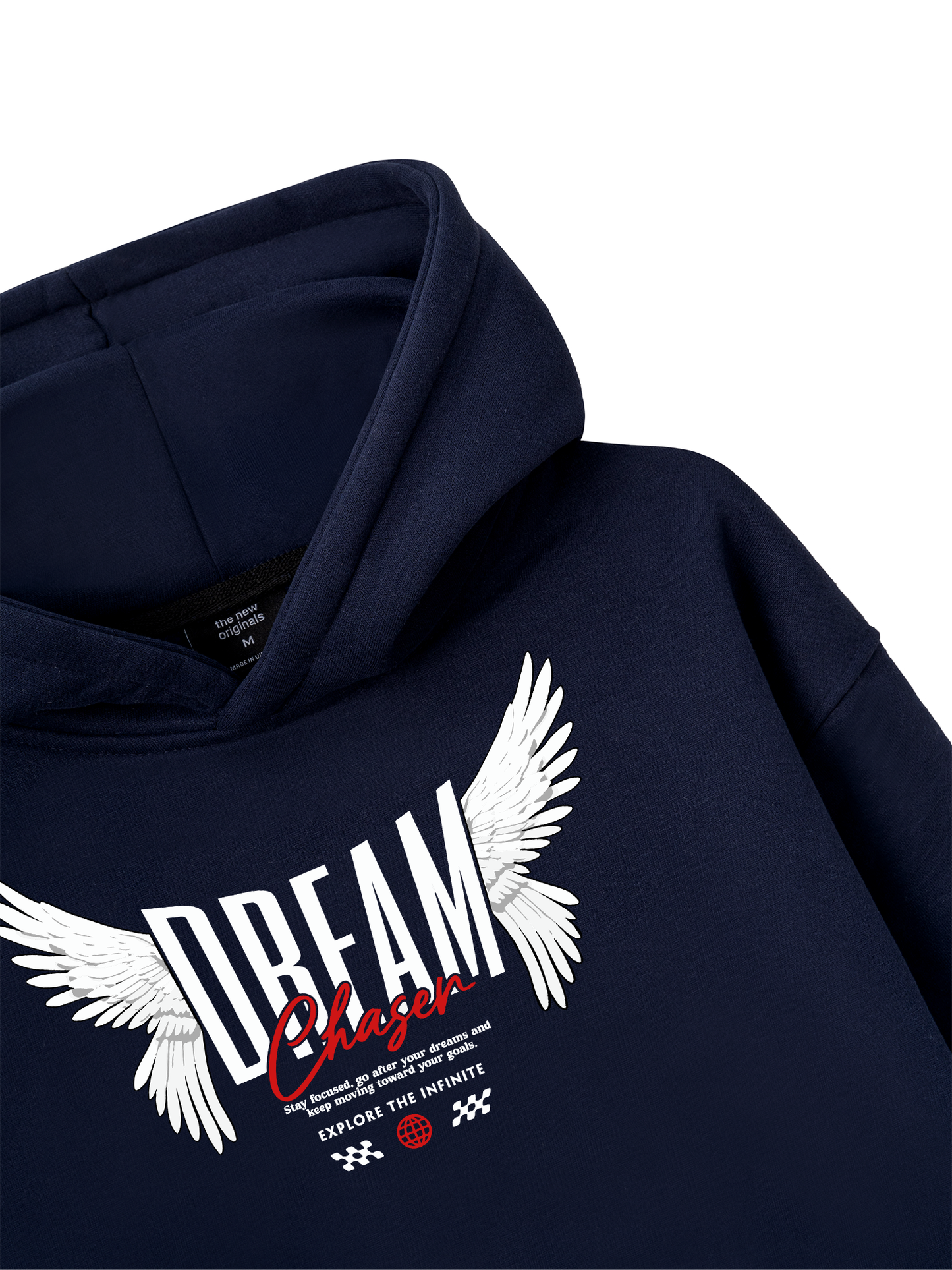 Exlore The Infinite Hoodie