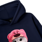 Animal Mood Pink Meow Hoodie