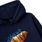 Áo Hoodie Nỉ Bông Sweet Patry Croissant