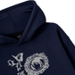 Be Bold Dream Big Hoodie