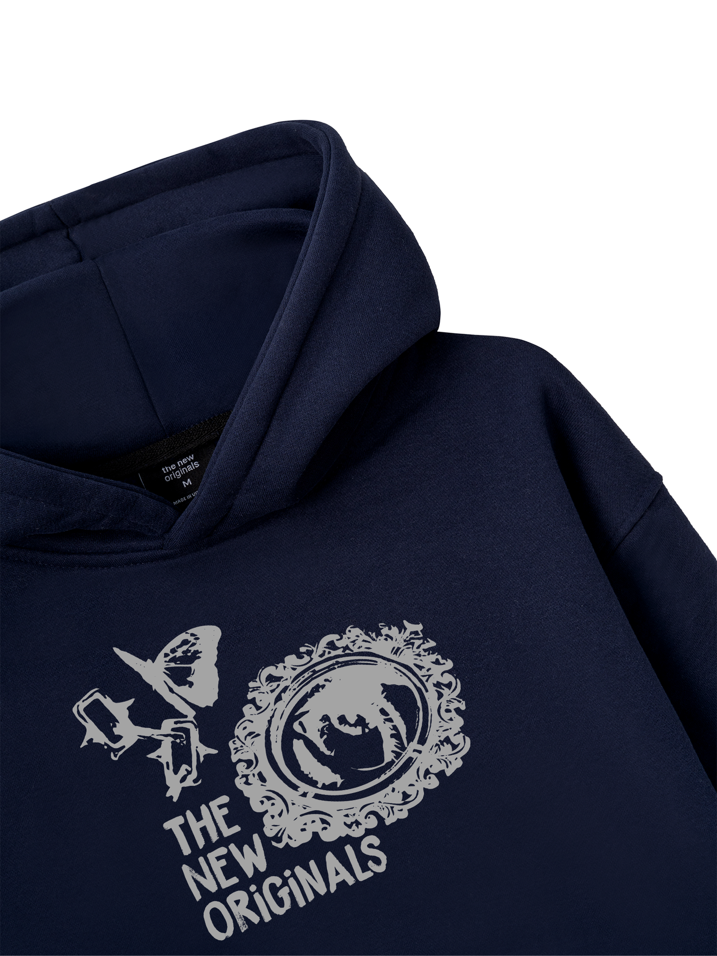 Be Bold Dream Big Hoodie