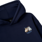 Yummy Luv Cat Couple Hoodie