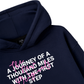 Be Bold The First Step Hoodie