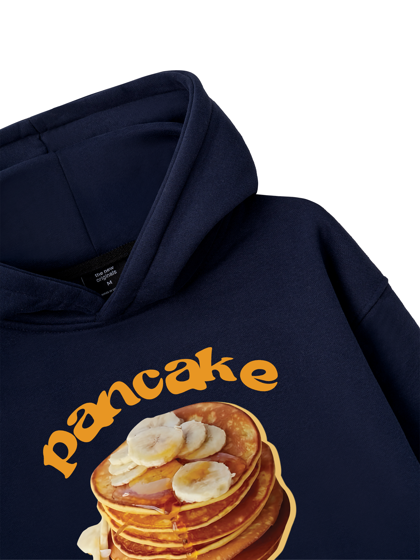 Áo Hoodie Nỉ Bông Pancake