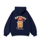 Animal Couple For Girl Hoodie