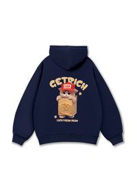 Animal Couple For Girl Hoodie