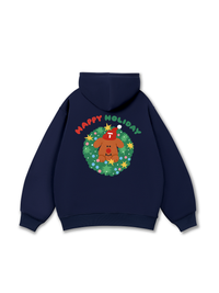 Happy Holiday Hoodie