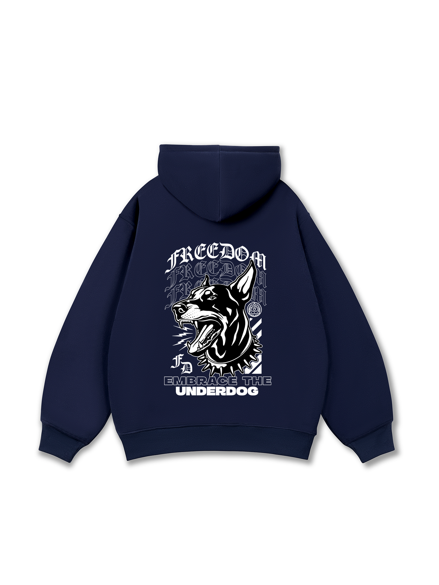 Freedom Dobberman Hoodie