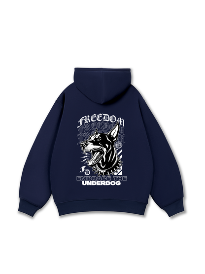 Freedom Dobberman Hoodie
