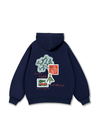 Sweater, lights, and little joy Hoodie