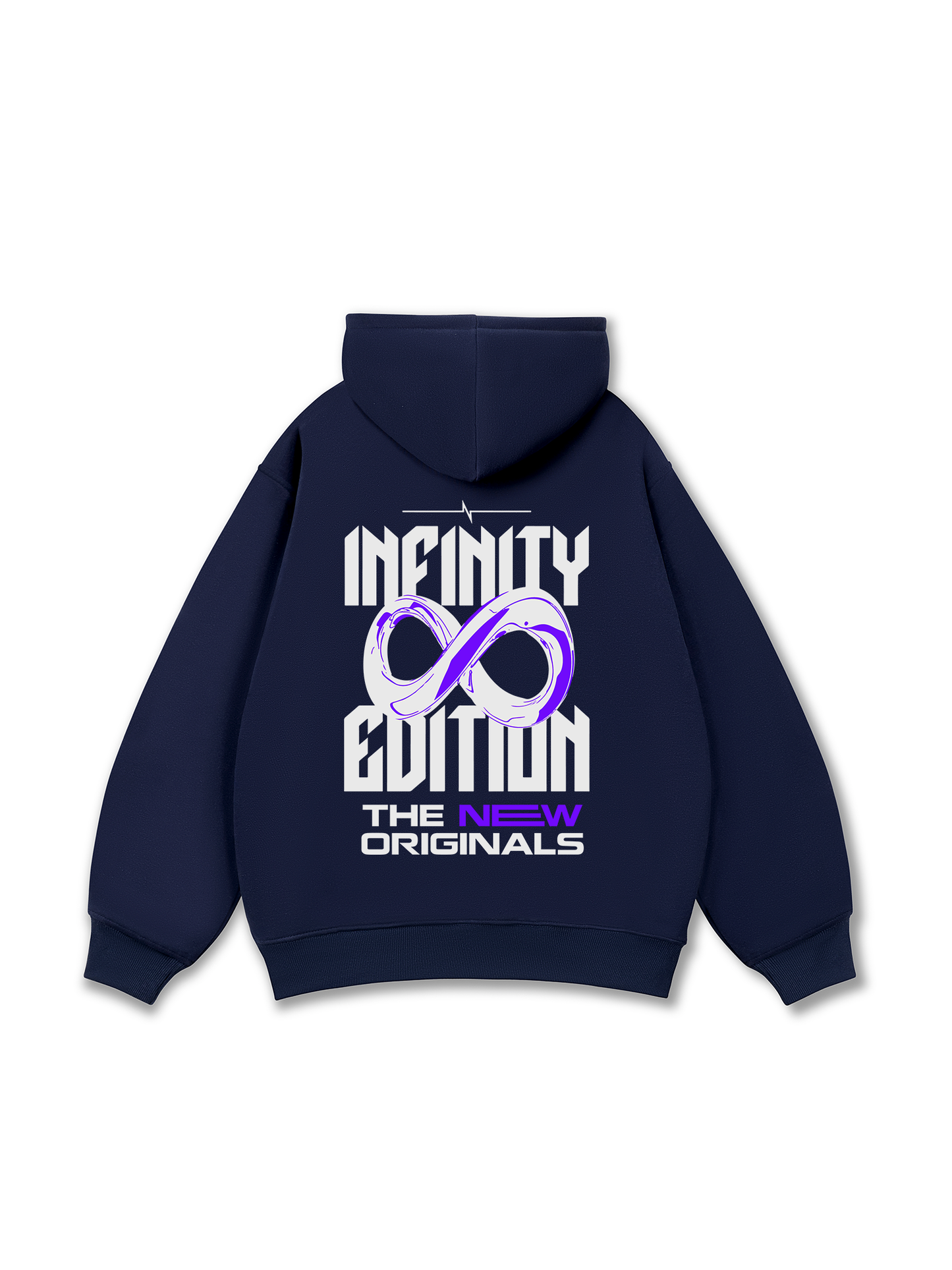 Be Bold Infinity Edition Hoodie