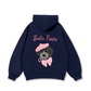 Áo Hoodie Nỉ Bông Animal Barbie Puppy