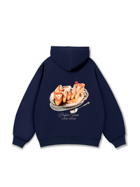 Áo Hoodie Nỉ Bông Sweet Pastry Perfect Freat