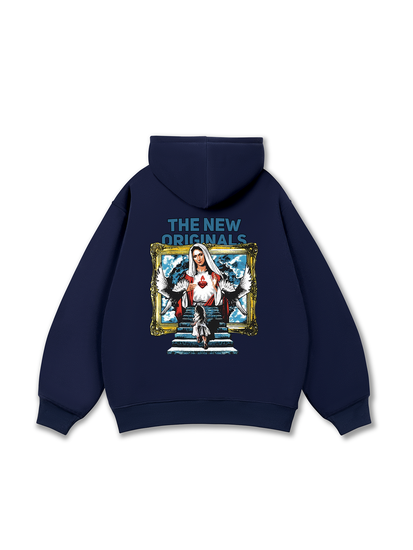 Pray The Lord Hoodie