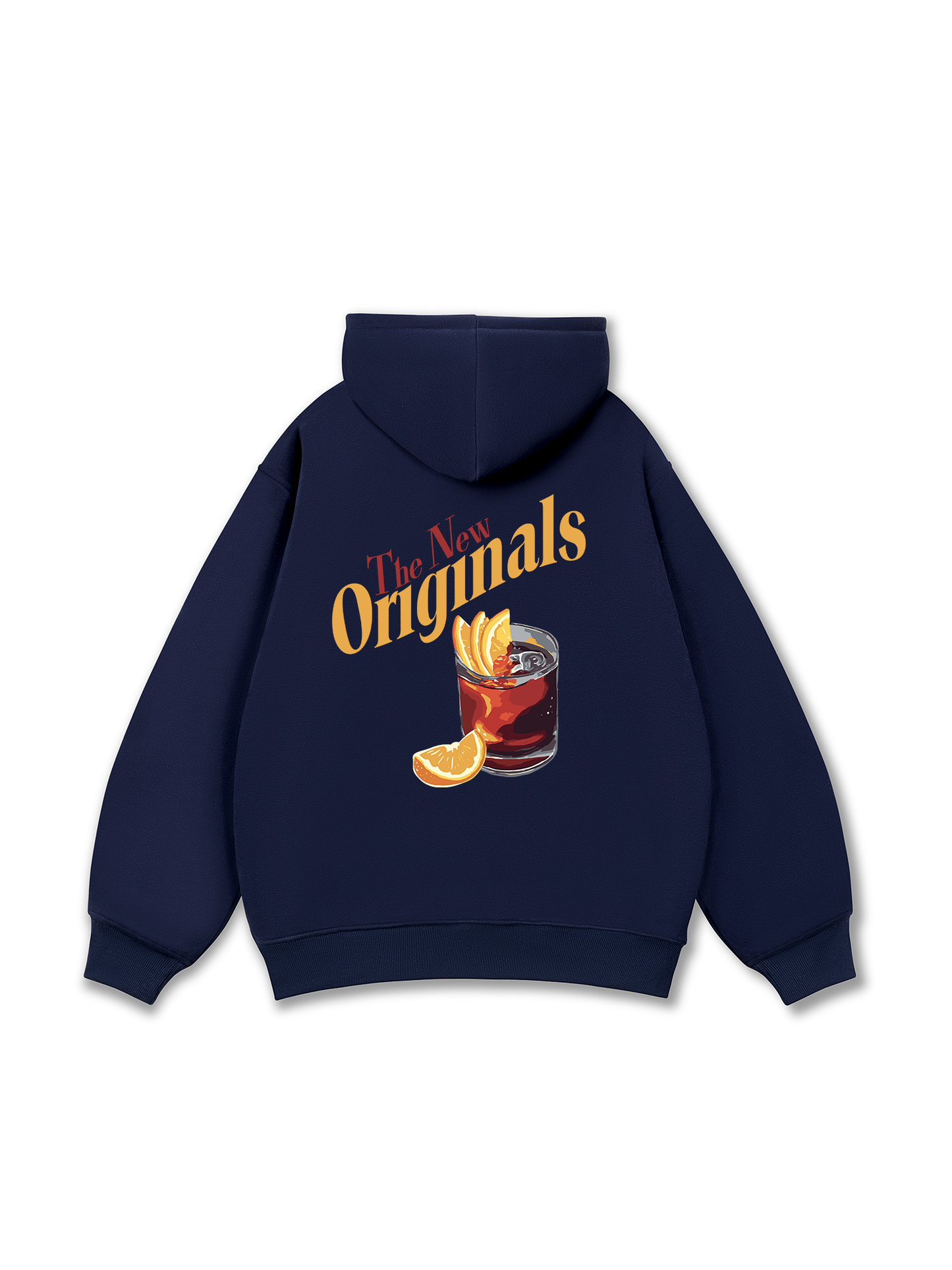 Be Bold The Negroni Hoodie