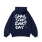 Small Steps Every Day Hoodie