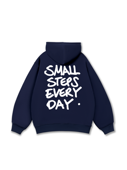 Small Steps Every Day Hoodie