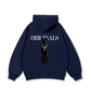 Animal Mood Black Cat Hoodie