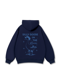 Áo Hoodie Nỉ Bông Silly goose