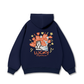 Áo Hoodie Nỉ Bông Lucky Luv Cat Couple