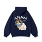 Blueberry Mochi Hoodie