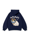 Blueberry Mochi Hoodie