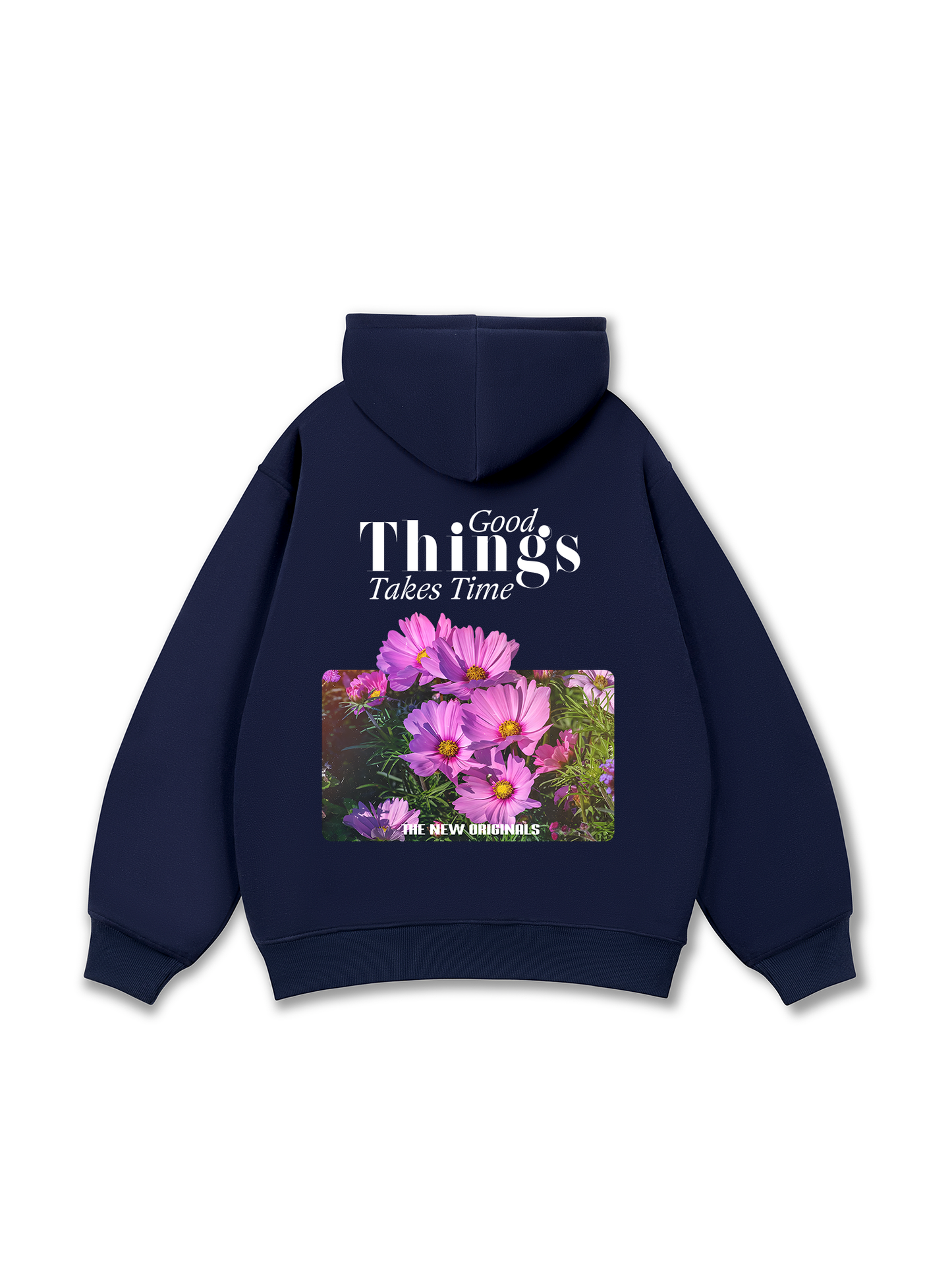 Good Things Take Time Hoodie