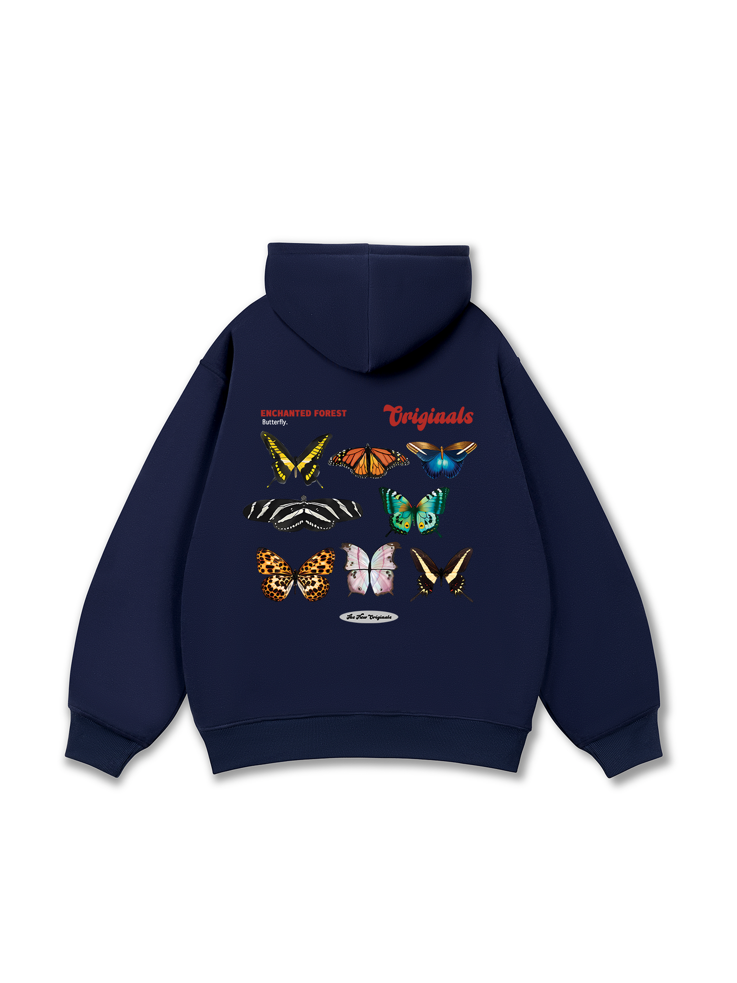 Enchanted Forest Hoodie