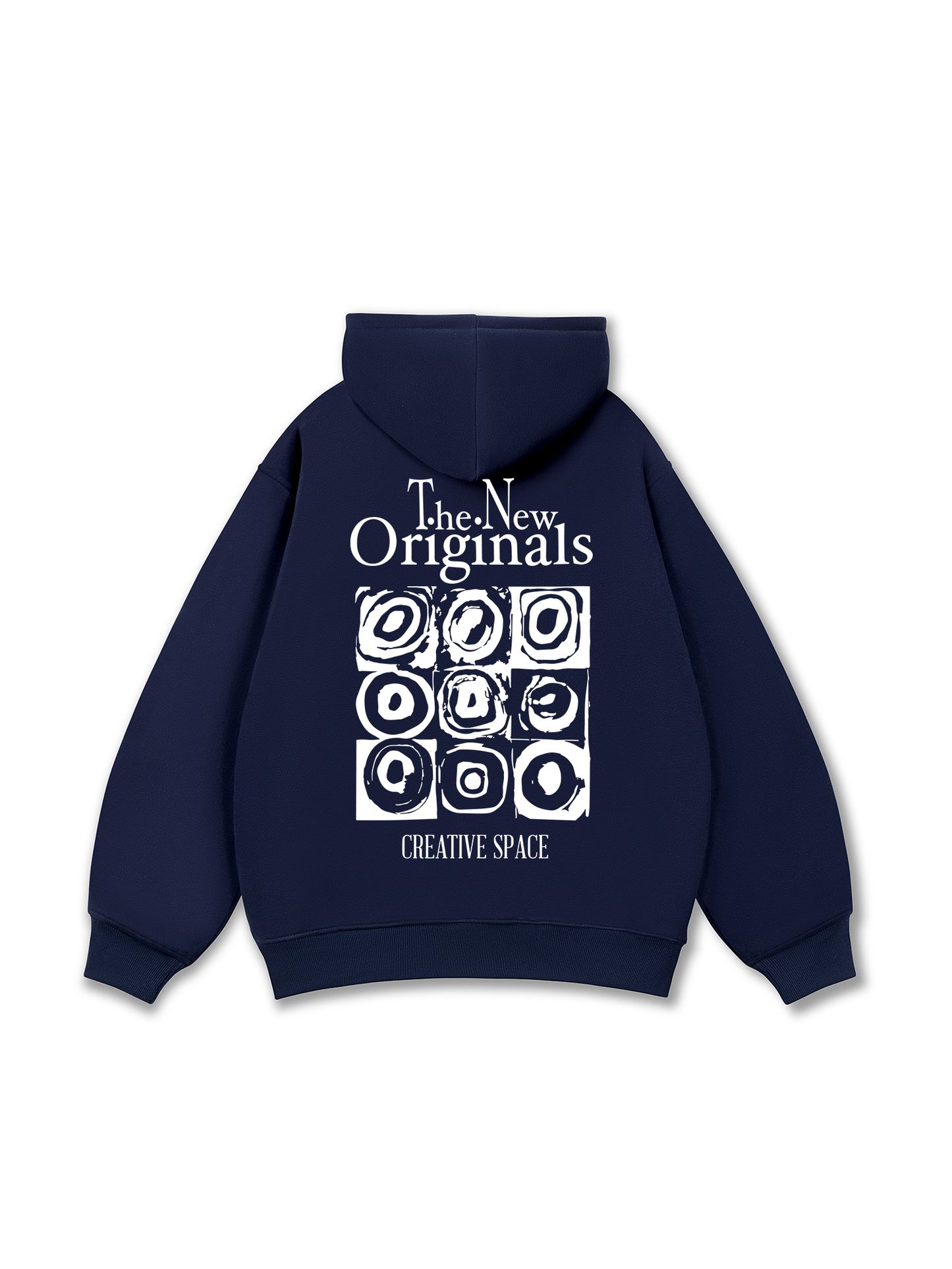Be Bold Creative Space Hoodie