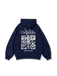 Be Bold Creative Space Hoodie