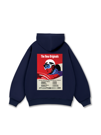 Vintage Porsche Hoodie
