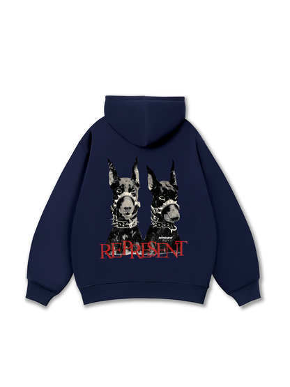 Represent Dobberman Hoodie