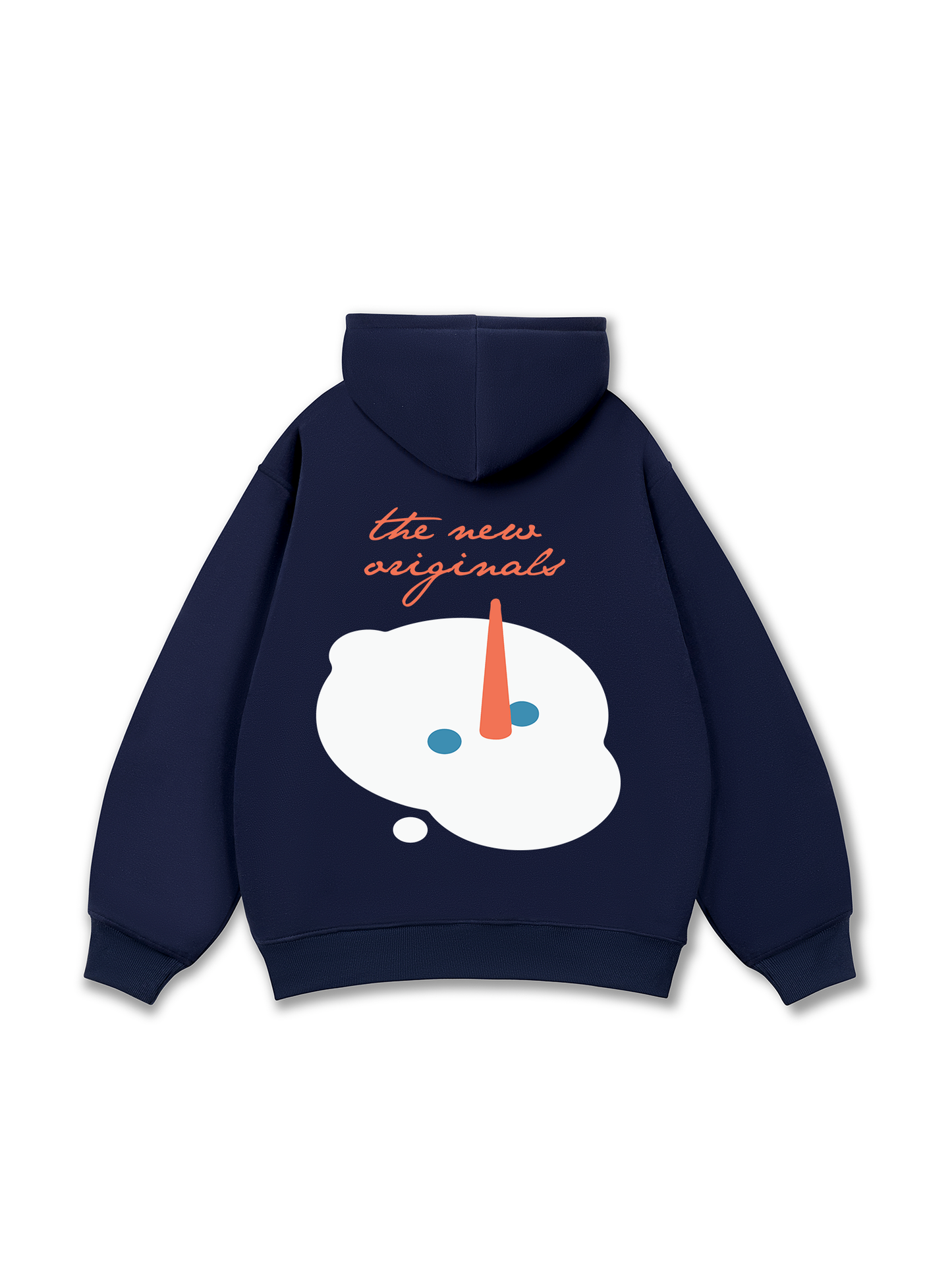 Snowman Hoodie