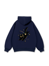A Black Cat Hoodie