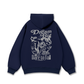 Be Bold Dream Big Hoodie