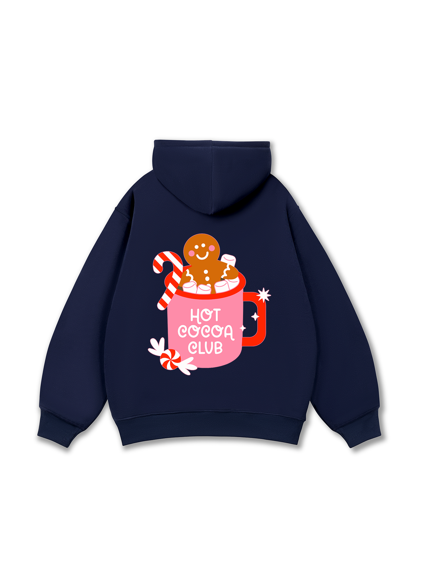 Hot Cocoa Club Hoodie