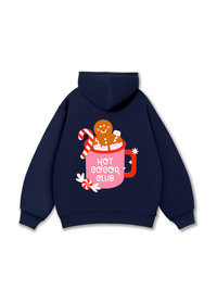 Hot Cocoa Club Hoodie