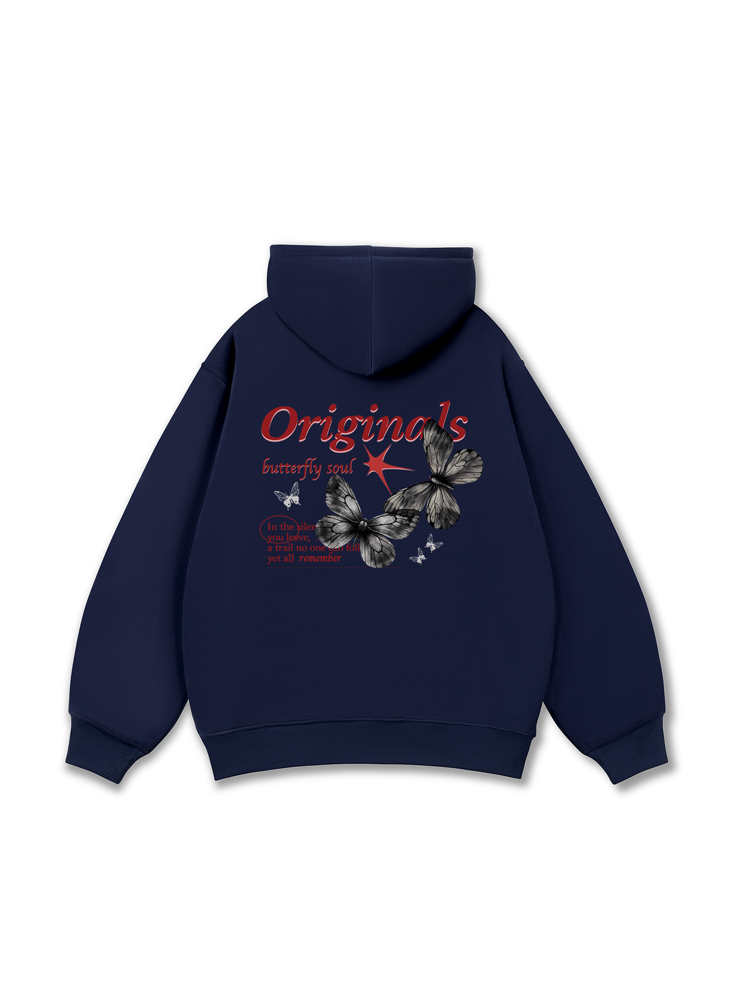 Butterfly Soul Hoodie
