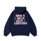 Holly Jolly Christmas Hoodie