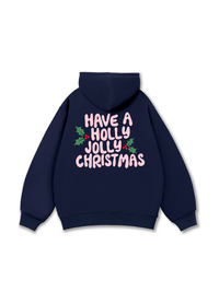 Holly Jolly Christmas Hoodie