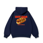 Foody Hot Dog Hoodie